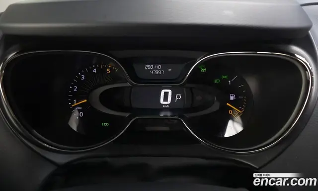 Renault (Samsung) QM3 2014 1.5 АКПП, миниатюра 8