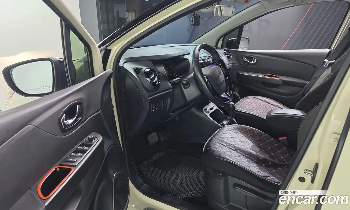 Renault (Samsung) QM3 2014 1.5 АКПП, фото 10
