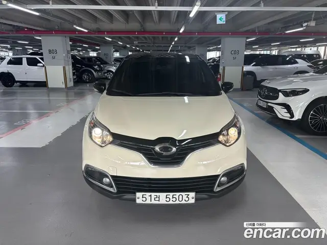 Renault (Samsung) QM3, 2014, 160 896 км