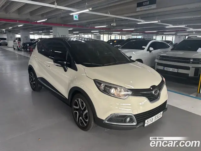 Renault (Samsung) QM3 2014 1.5 АКПП, миниатюра 2