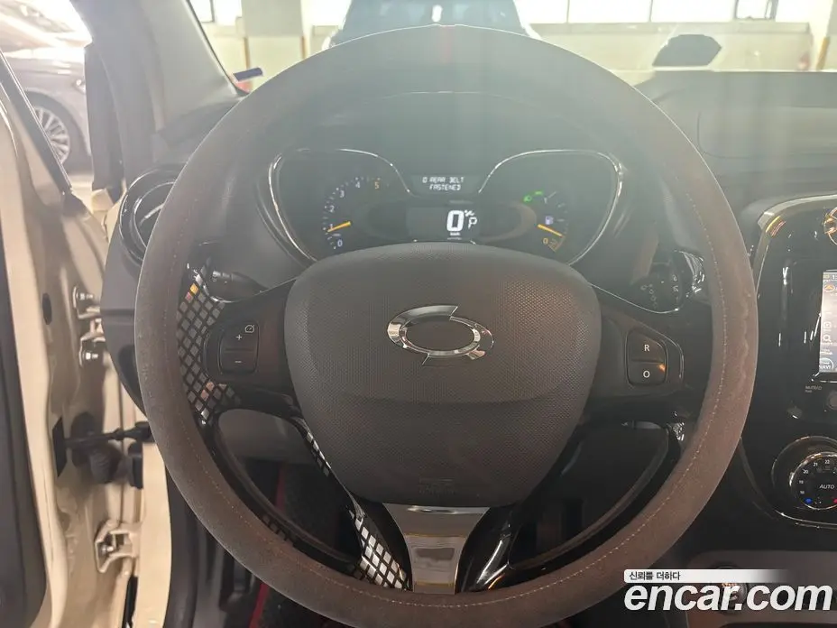Renault (Samsung) QM3 2014 1.5 АКПП, фото 11