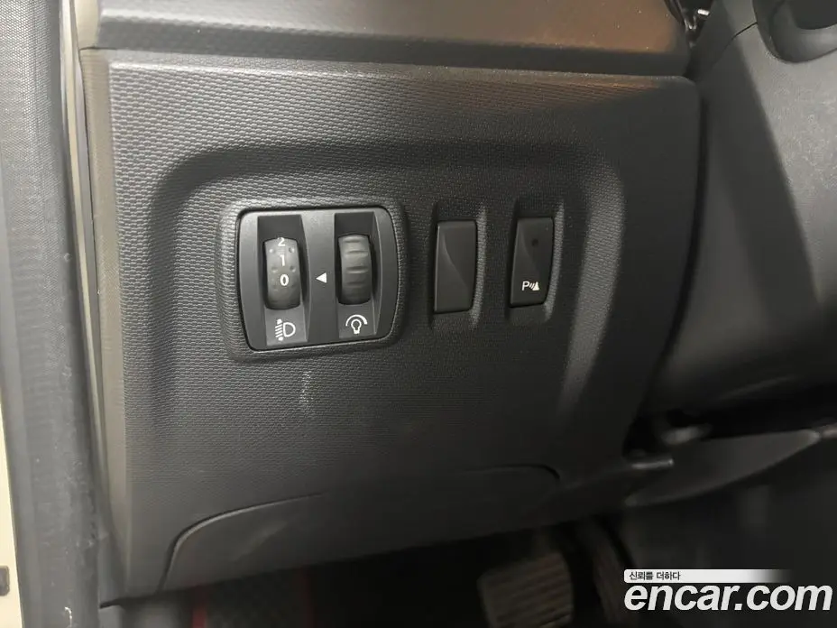 Renault (Samsung) QM3 2014 1.5 АКПП, фото 12