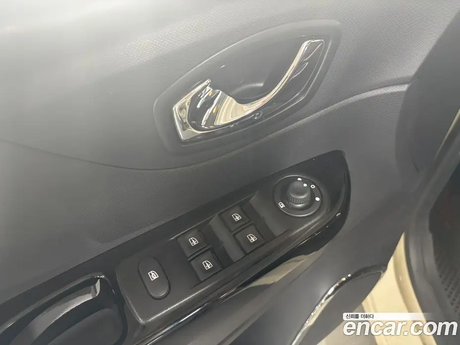 Renault (Samsung) QM3 2014 1.5 АКПП, фото 13