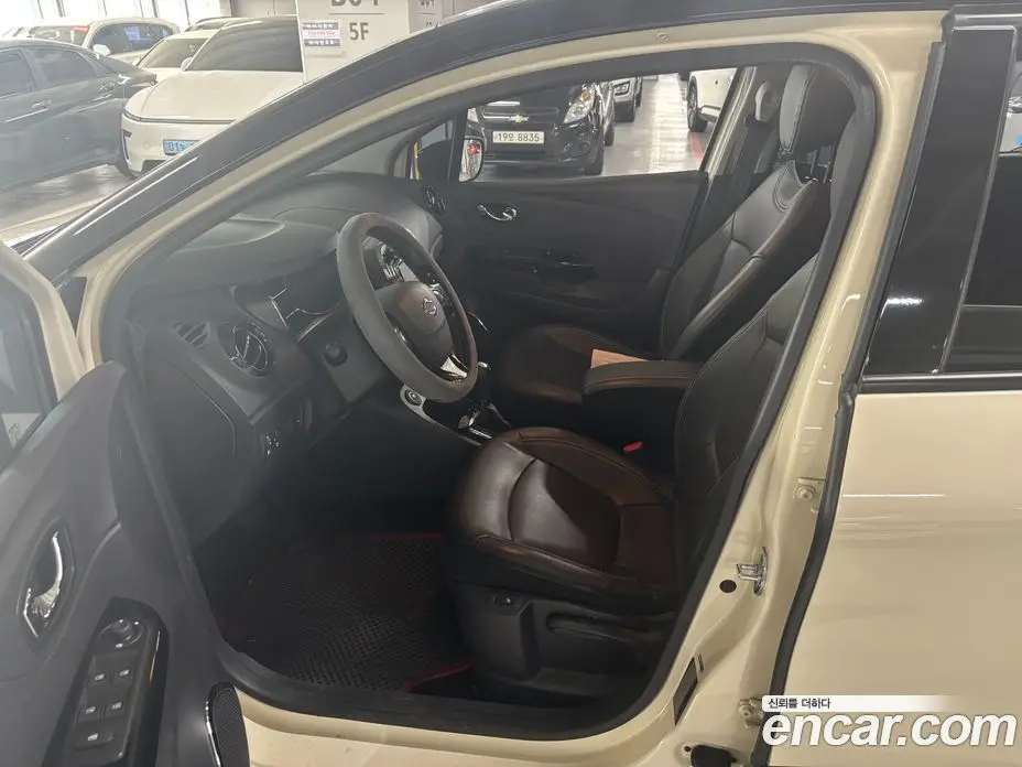 Renault (Samsung) QM3 2014 1.5 АКПП, фото 14
