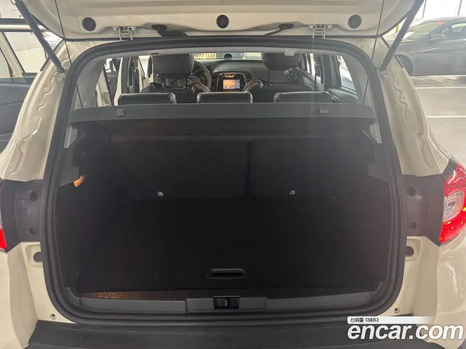 Renault (Samsung) QM3 2014 1.5 АКПП, фото 16