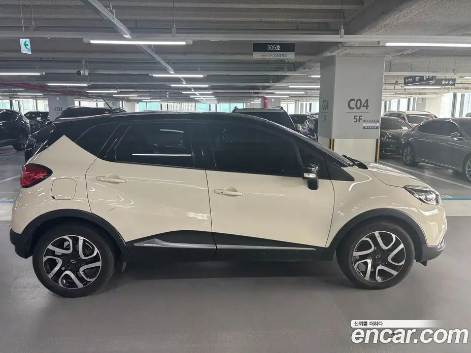 Renault (Samsung) QM3 2014 1.5 АКПП, фото 3