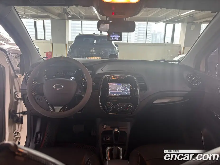 Renault (Samsung) QM3 2014 1.5 АКПП, фото 5