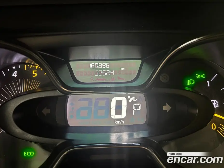 Renault (Samsung) QM3 2014 1.5 АКПП, фото 6