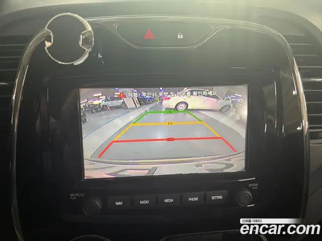 Renault (Samsung) QM3 2014 1.5 АКПП, миниатюра 8