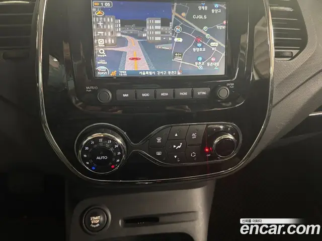 Renault (Samsung) QM3 2014 1.5 АКПП, миниатюра 9