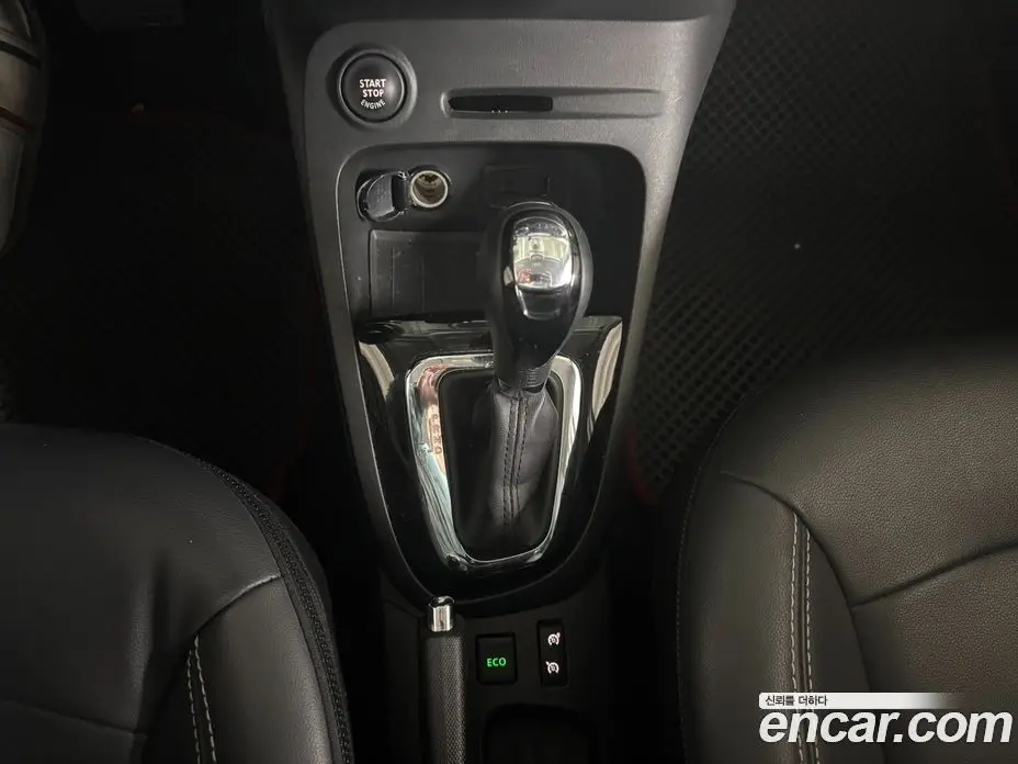 Renault (Samsung) QM3 2014 1.5 АКПП, фото 10