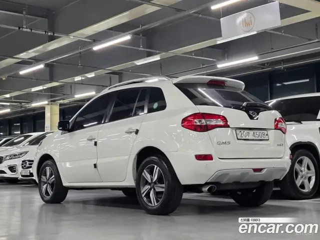 Renault (Samsung) QM5 2013 2.0 АКПП, миниатюра 2