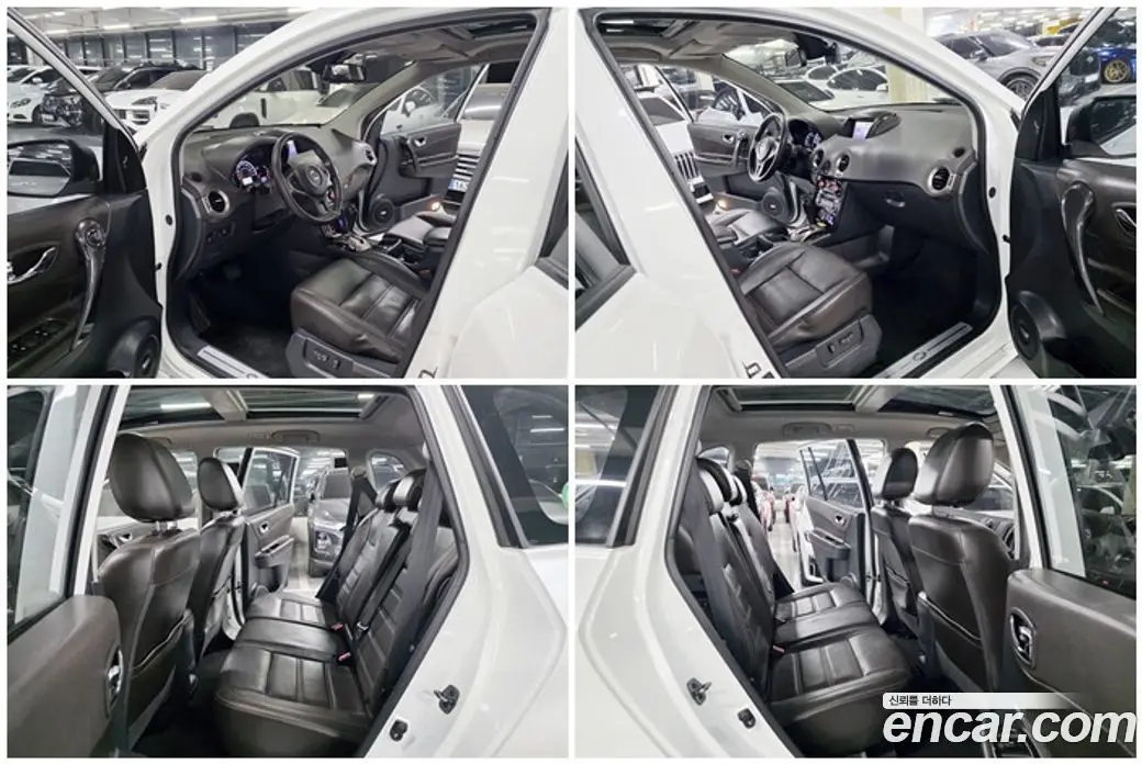 Renault (Samsung) QM5 2013 2.0 АКПП, фото 12