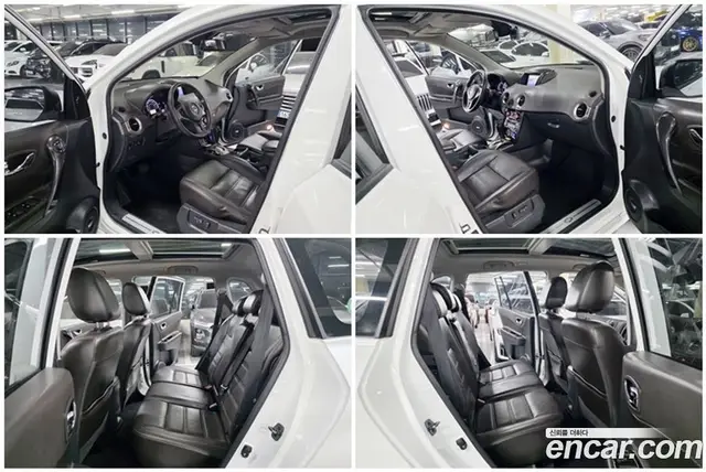 Renault (Samsung) QM5 2013 2.0 АКПП, миниатюра 12