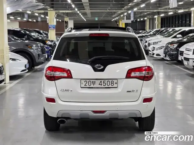 Renault (Samsung) QM5 2013 2.0 АКПП, миниатюра 3