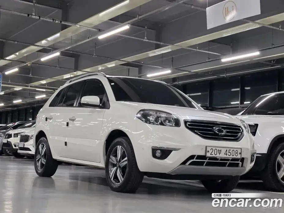 Renault (Samsung) QM5 2013 2.0 АКПП, фото 5