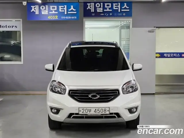 Renault (Samsung) QM5 2013 2.0 АКПП, миниатюра 6