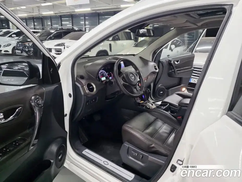 Renault (Samsung) QM5 2013 2.0 АКПП, фото 7