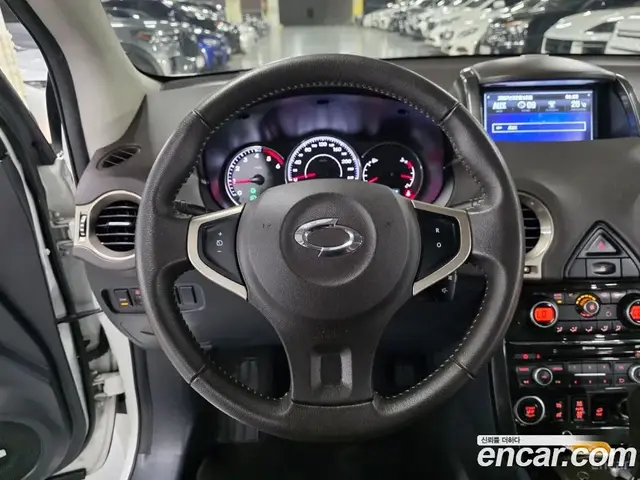 Renault (Samsung) QM5 2013 2.0 АКПП, миниатюра 8