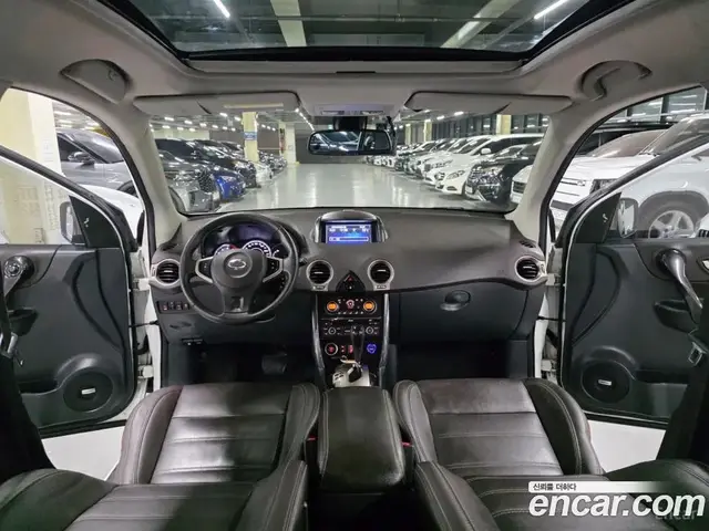 Renault (Samsung) QM5 2013 2.0 АКПП, миниатюра 9