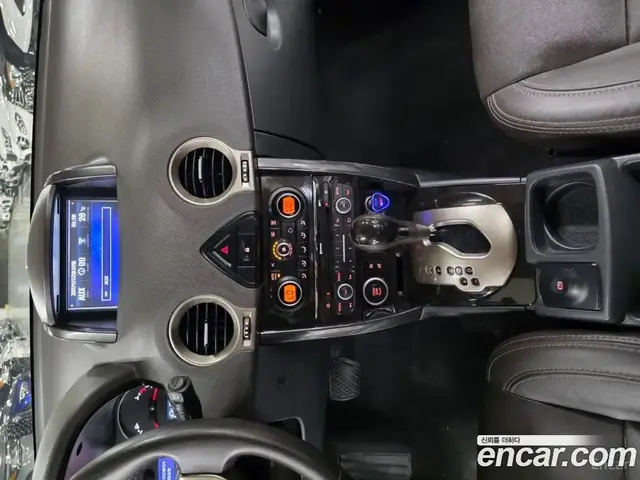 Renault (Samsung) QM5 2013 2.0 АКПП, миниатюра 10