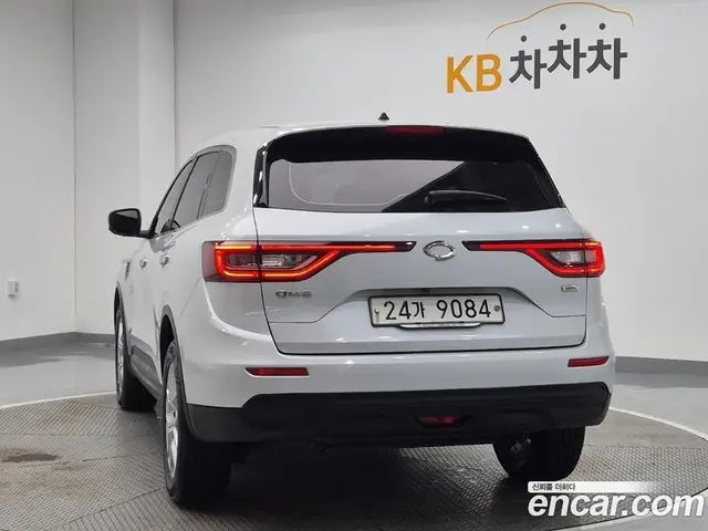 Renault (Samsung) QM6 2017 2.0 АКПП, миниатюра 2