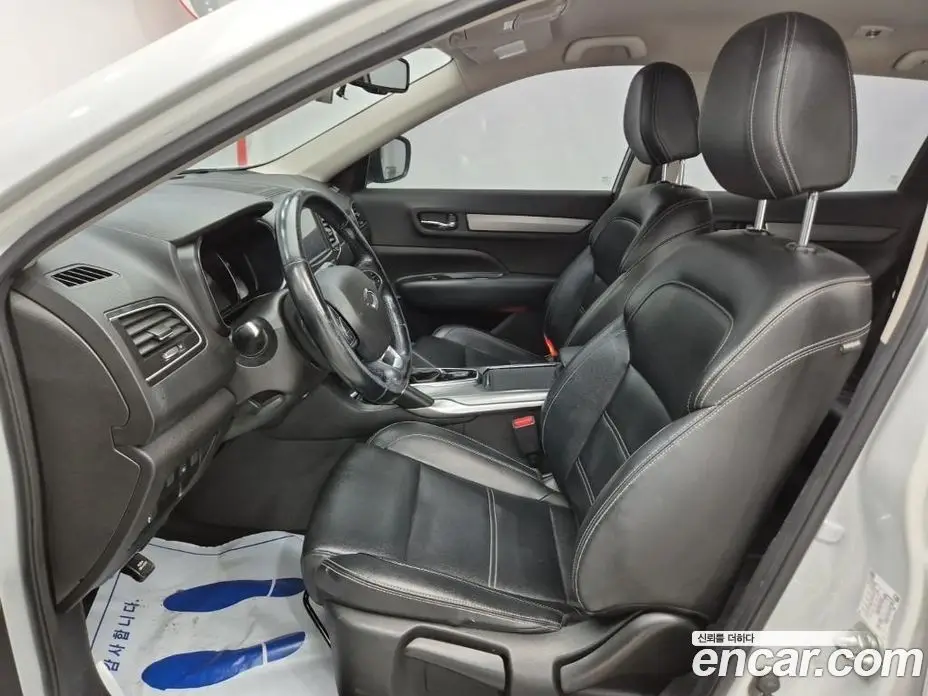 Renault (Samsung) QM6 2017 2.0 АКПП, фото 12