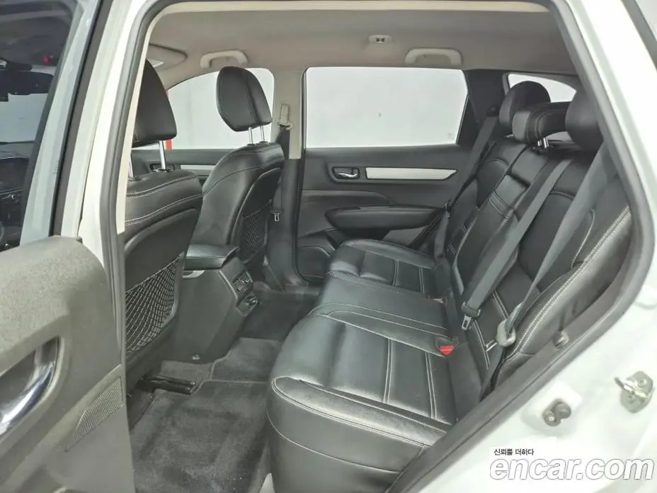Renault (Samsung) QM6 2017 2.0 АКПП, фото 13