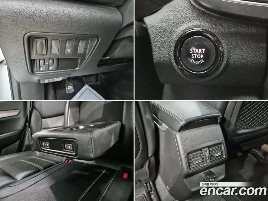 Renault (Samsung) QM6 2017 2.0 АКПП, фото 14
