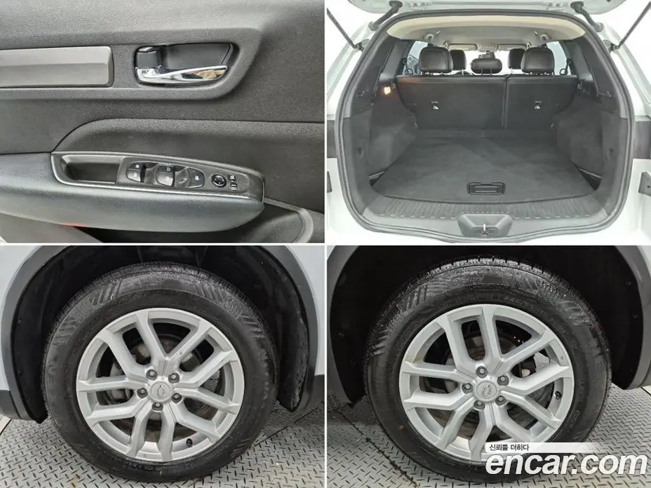Renault (Samsung) QM6 2017 2.0 АКПП, фото 16