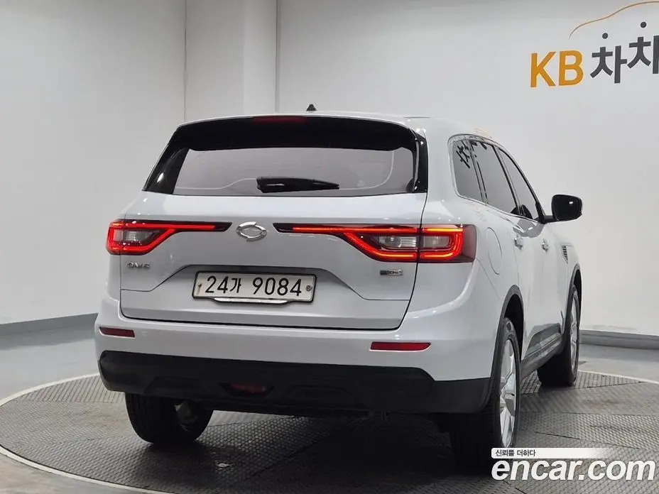 Renault (Samsung) QM6 2017 2.0 АКПП, фото 3