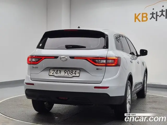 Renault (Samsung) QM6 2017 2.0 АКПП, миниатюра 3