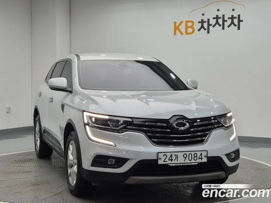 Renault (Samsung) QM6 2017 2.0 АКПП, фото 4