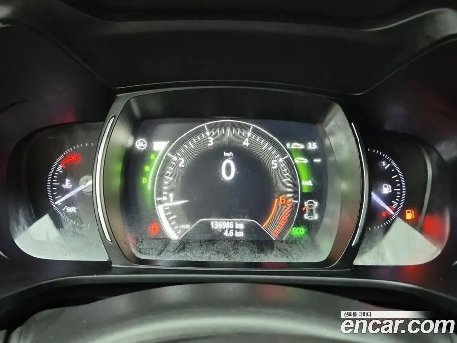 Renault (Samsung) QM6 2017 2.0 АКПП, фото 5