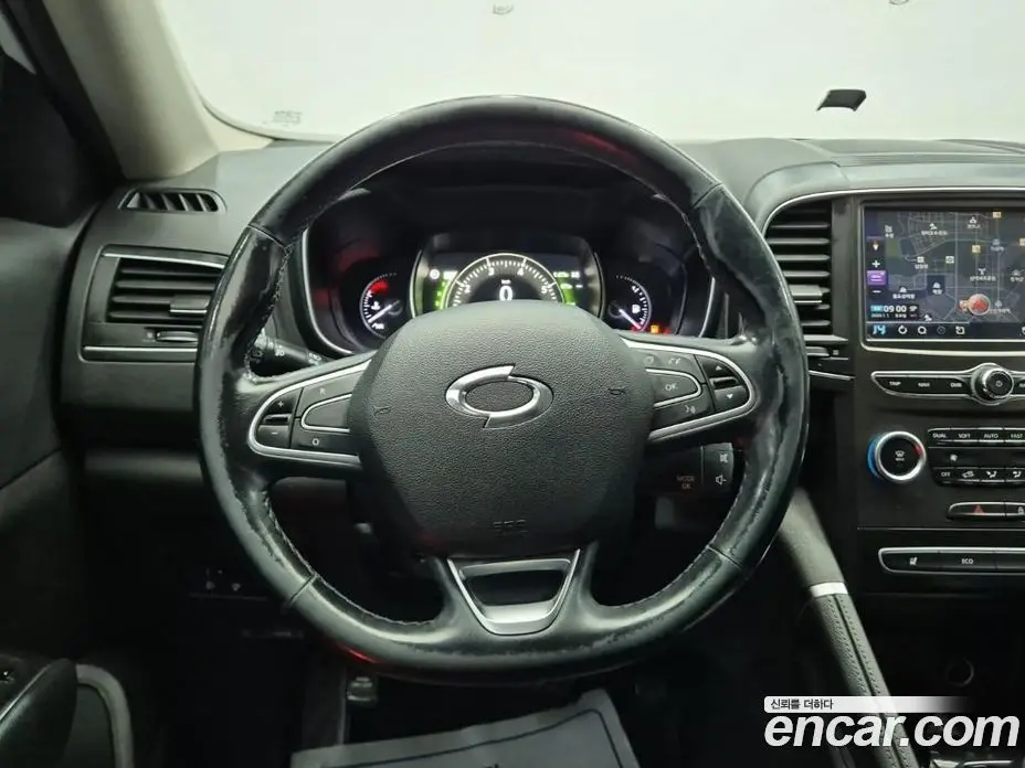 Renault (Samsung) QM6 2017 2.0 АКПП, фото 6