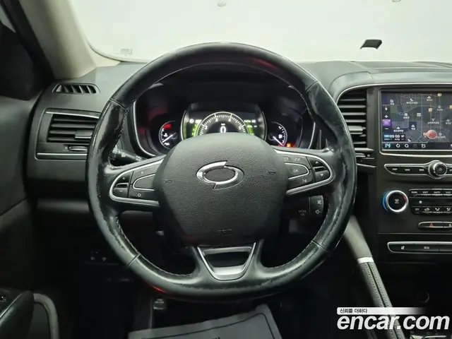 Renault (Samsung) QM6 2017 2.0 АКПП, миниатюра 6