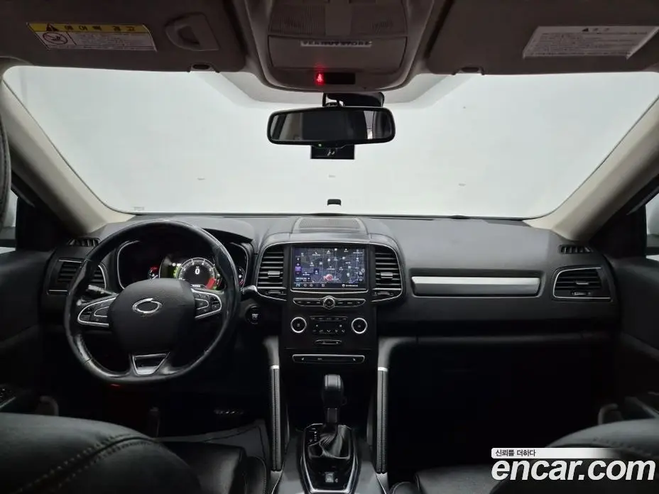 Renault (Samsung) QM6 2017 2.0 АКПП, фото 7