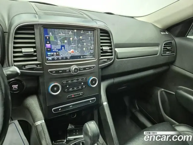 Renault (Samsung) QM6 2017 2.0 АКПП, миниатюра 8