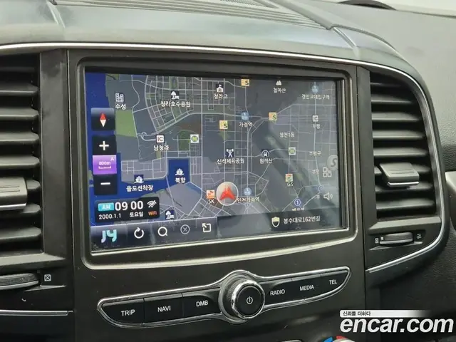 Renault (Samsung) QM6 2017 2.0 АКПП, миниатюра 9