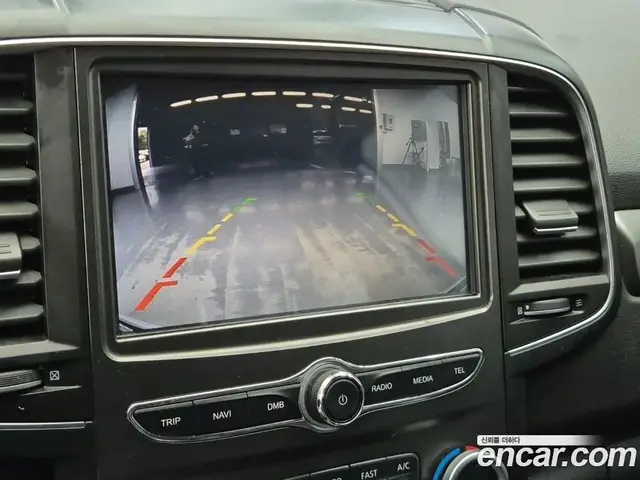 Renault (Samsung) QM6 2017 2.0 АКПП, миниатюра 10