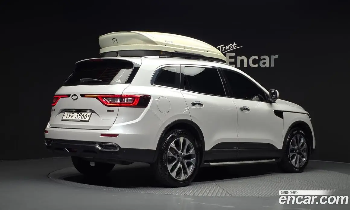 Renault (Samsung) QM6 2019 2.0 АКПП, фото 2 Renault (Samsung) QM6 2019 2.0 АКПП, фото 2