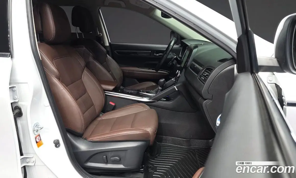 Renault (Samsung) QM6 2019 2.0 АКПП, фото 11 Renault (Samsung) QM6 2019 2.0 АКПП, фото 11