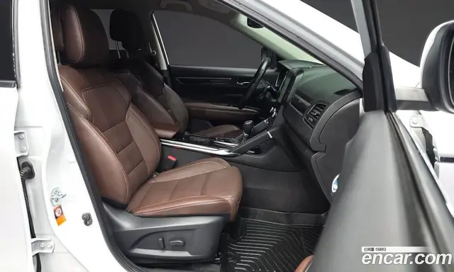 Renault (Samsung) QM6 2019 2.0 АКПП, миниатюра 11 Renault (Samsung) QM6 2019 2.0 АКПП, миниатюра 11