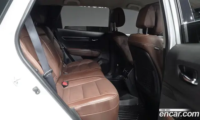 Renault (Samsung) QM6 2019 2.0 АКПП, миниатюра 12