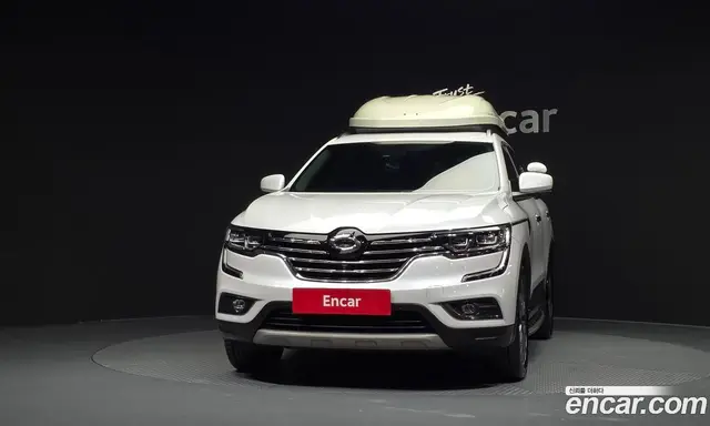 Renault (Samsung) QM6 2019 2.0 АКПП, миниатюра 3 Renault (Samsung) QM6 2019 2.0 АКПП, миниатюра 3