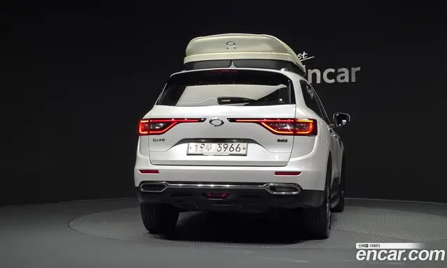 Renault (Samsung) QM6 2019 2.0 АКПП, миниатюра 4 Renault (Samsung) QM6 2019 2.0 АКПП, миниатюра 4
