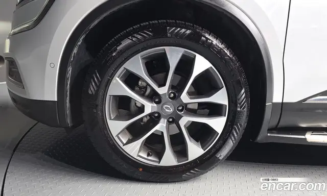 Renault (Samsung) QM6 2019 2.0 АКПП, миниатюра 5 Renault (Samsung) QM6 2019 2.0 АКПП, миниатюра 5