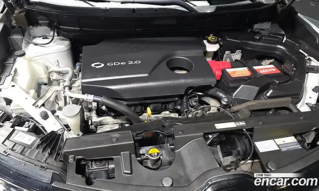Renault (Samsung) QM6 2019 2.0 АКПП, миниатюра 6 Renault (Samsung) QM6 2019 2.0 АКПП, миниатюра 6