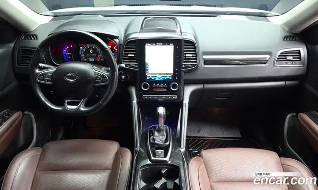 Renault (Samsung) QM6 2019 2.0 АКПП, миниатюра 7 Renault (Samsung) QM6 2019 2.0 АКПП, миниатюра 7