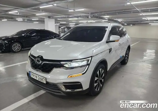 Renault (Samsung) QM6 2022 2.0 АКПП, миниатюра 2